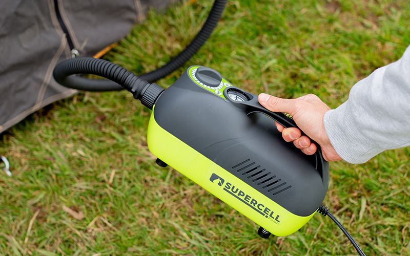 Supercell Air Tent Pump