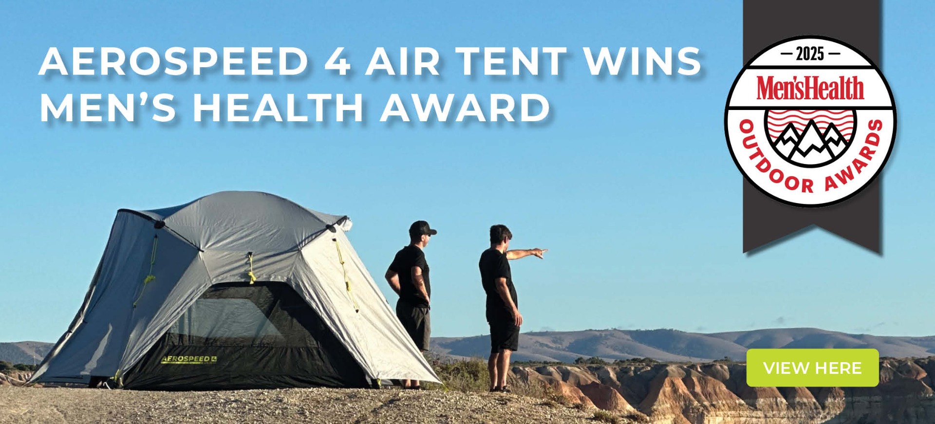 Zempire Camping Win Big at 2025 Camping Awards